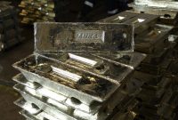 Smelter timah modern PT Timah Tbk di Pangkalpinang beroperasi penuh dengan teknologi ramah lingkungan. (Dok. timah.com)