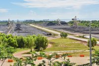 Saham BUMI tetap diburu investor meski laba bersih merosot tajam di semester pertama 2025. (Dok. bumiresources.com)

