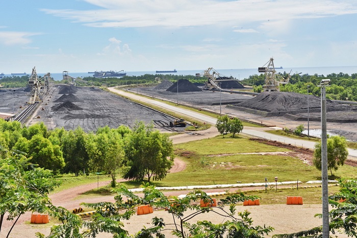 Saham BUMI tetap diburu investor meski laba bersih merosot tajam di semester pertama 2025. (Dok. bumiresources.com)

