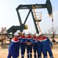 Dirut Pertamina Simon Mantiri meninjau langsung proyek CEOR Minas, bukti keseriusan mendorong target energi nasional. (Dok. Pertamina Hulu Rokan)


