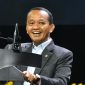 Menteri ESDM Bahlil Lahadalia resmi melantik Laode Sulaeman sebagai Dirjen Migas di Jakarta. (Facebook.com @Bahlil Lahadalia)

