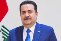Perdana Menteri Irak Mohammed Shia’ al‑Sudani. (Instagram.com @duaa_translator)