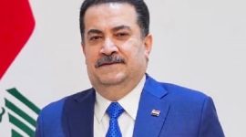 Perdana Menteri Irak Mohammed Shia’ al‑Sudani. (Instagram.com @duaa_translator)