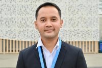 Fadjar Djoko Santoso, Vice President Corporate Communication Pertamina. (Instagram.com @fadjarsantoso)