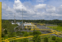 Pipa distribusi gas PGN kembali normal setelah kendala pasokan berhasil diatasi. (Dok. pgnlng.co.id)