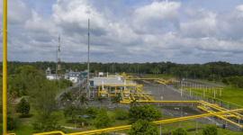 Pipa distribusi gas PGN kembali normal setelah kendala pasokan berhasil diatasi. (Dok. pgnlng.co.id)