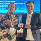 Suasana penyerahan penghargaan OSH Asia&rsquo;s Summit 2025 kepada Pertamina EP Cepu Regional Indonesia Timur. (Dok. Pertamina EP Cepu)

